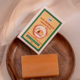 SJP Herbal Soaps Available in Chengalpattu - Pure-Sandalwood-Soap