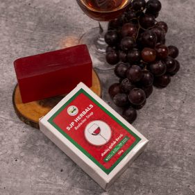 Best Herbal Soaps Available in Chengalpattu - Red-Wine-Soap